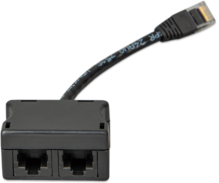 RJ45-Splitter